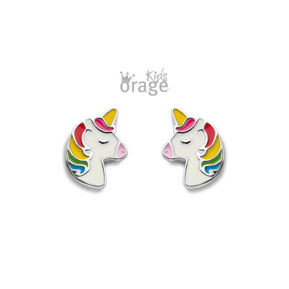 Boucles licornes K2625