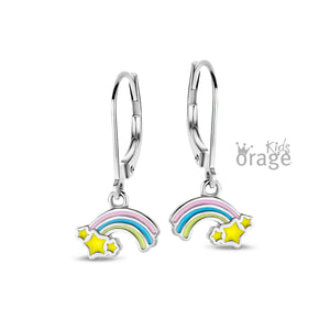 Boucles arc-en-ciel K2647