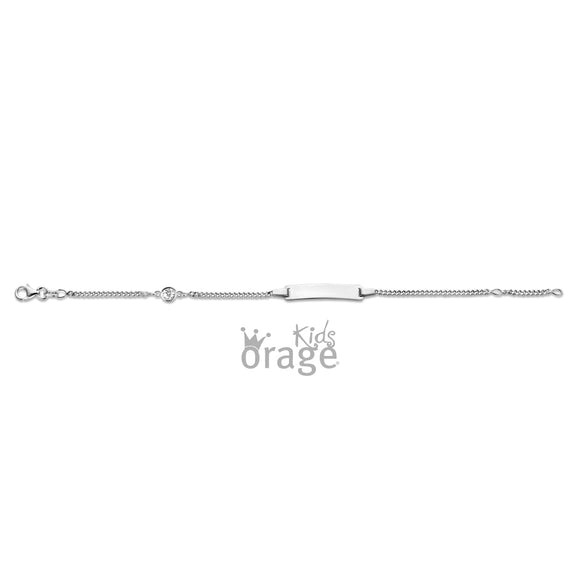 Bracelet d'identité enfant K2673