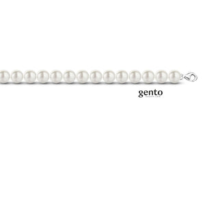 Bracelet en perles d'eau douce