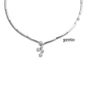 Collier Parure KB36