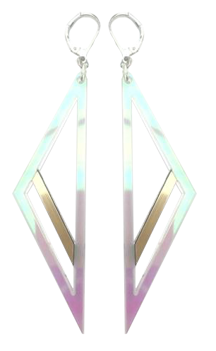 Boucles Kyte Irisé