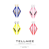Boucles Kyte fuchsia