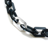 Collier Link Petrol