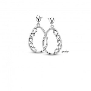 Boucles d'oreilles Maryline