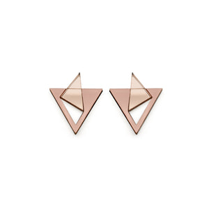 mini prisme rose nacre
