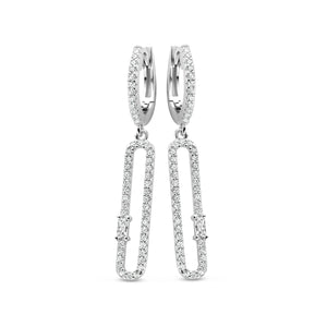 Boucles d'oreilles N1R53