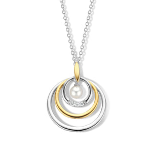 Collier bicolore N2G52