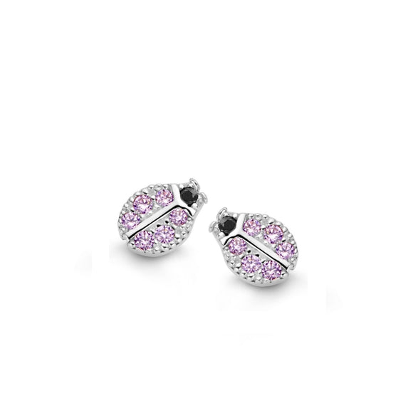 Boucles coccinelles PA040