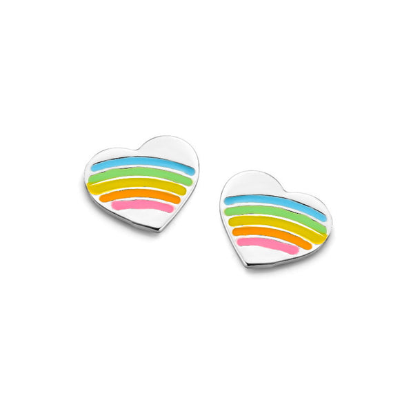 Boucles coeurs PB073