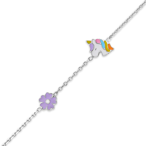 Bracelet Licorne