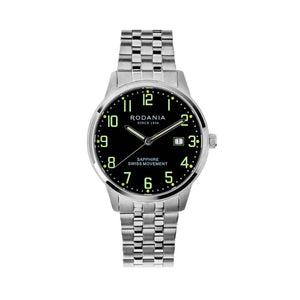 Nyon Sport 40 full acier