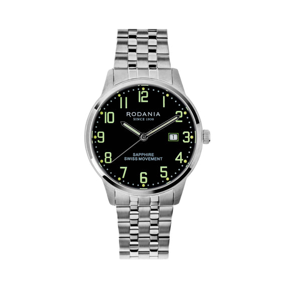 Nyon Sport 40 full acier