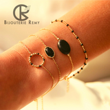 Bracelet Lola Noir