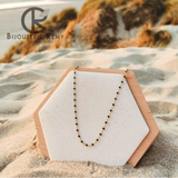 Collier Lola Noir