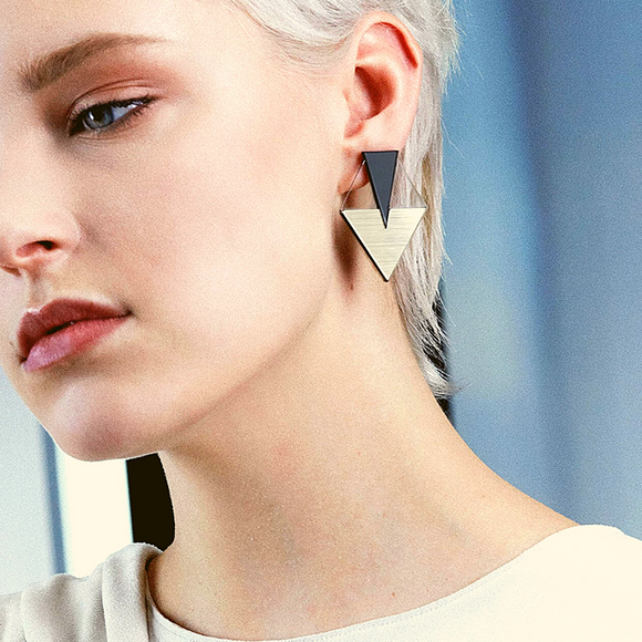 Boucles Kikoo Gold