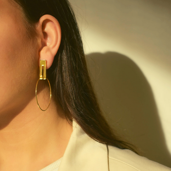 Boucles Sunset Or