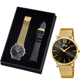 Coffret Lotus 18729-2 avec 2 bracelets