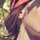 Boucles d'oreilles Nancy