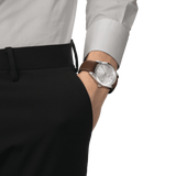 Tissot Gentleman T127.410.16.031.00