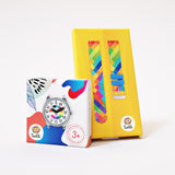 Twistiti Animaux Arlequin
