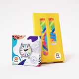 Twistiti Chiffres Arlequin