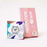 Twistiti Chiffres Coeurs