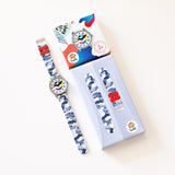 Twistiti Animaux Arctic Camo
