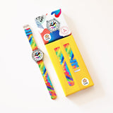 Twistiti Animaux Arlequin