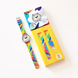 Twistiti Chiffres Arlequin