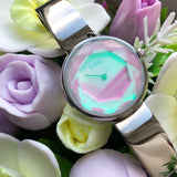 Alya Lazer Pink