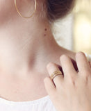 Bague Céline