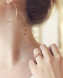 Bague infini