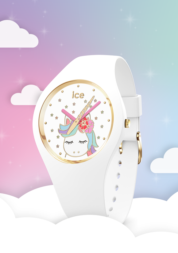 Ice Fantasia blanche