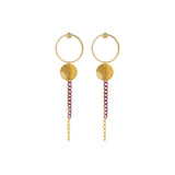 Boucles Tellmee Dream Or