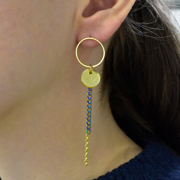 Boucles Tellmee Dream Or