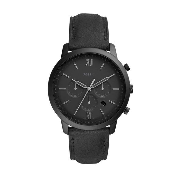 Chrono Neutra full black