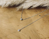 Collier de dos Juliette