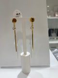Boucles en vermeil Sama 5