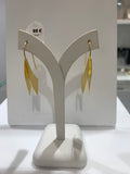 Boucles en vermeil Sama 3