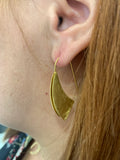 Boucles en vermeil Sama 3