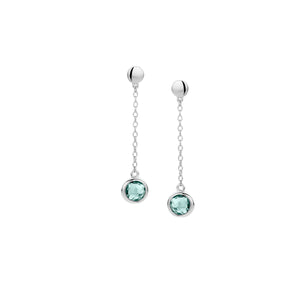 Boucles en argent B9O03