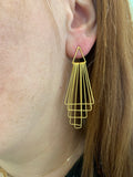 Boucles en vermeil Sama 4