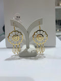 Boucles en vermeil Sama 6
