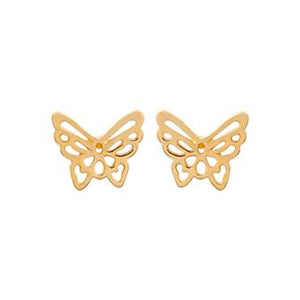 Boucles papillons PL