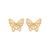 Boucles papillons PL