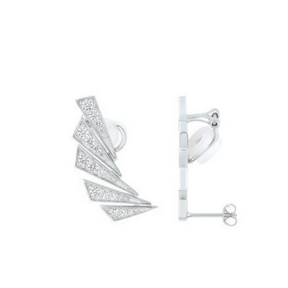 Boucles éventail