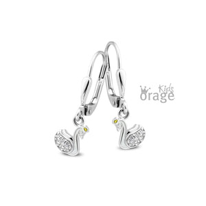 Boucles cygnes K2501