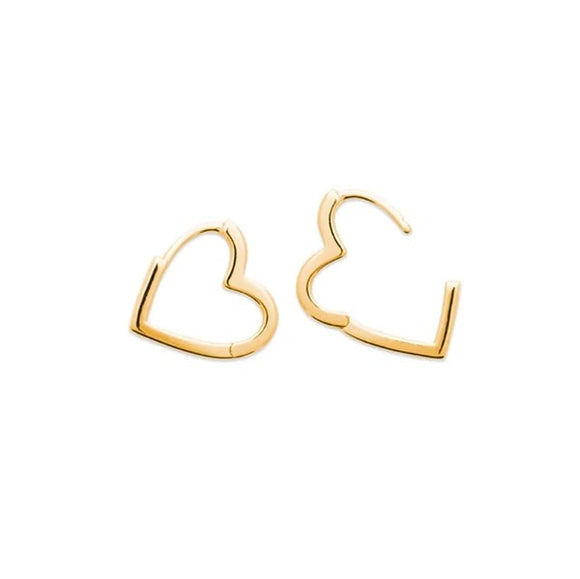 Boucles cœurs