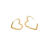 Boucles cœurs